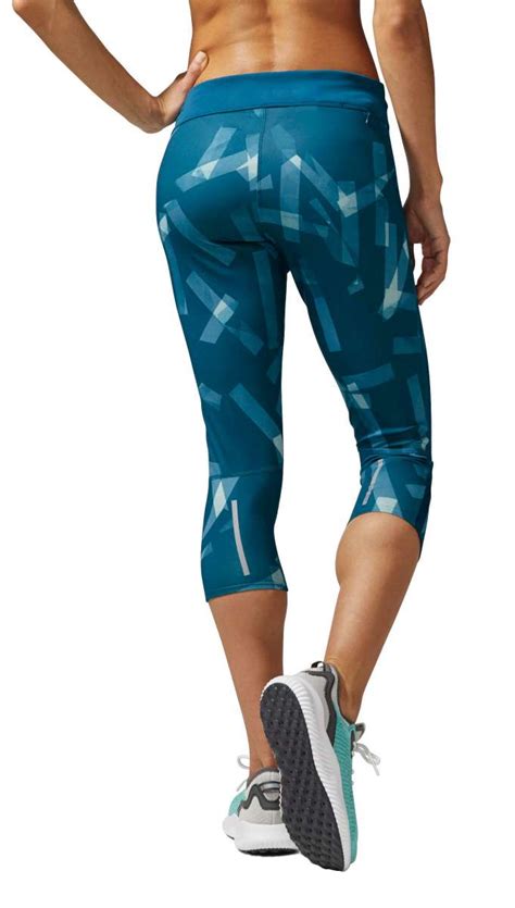 adidas laufhose damen 3 4|Finde stylische Laufhosen für Damen .